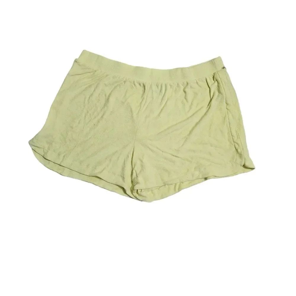 Women's A NEW DAY Mid Rise Pull On Shorts 3X